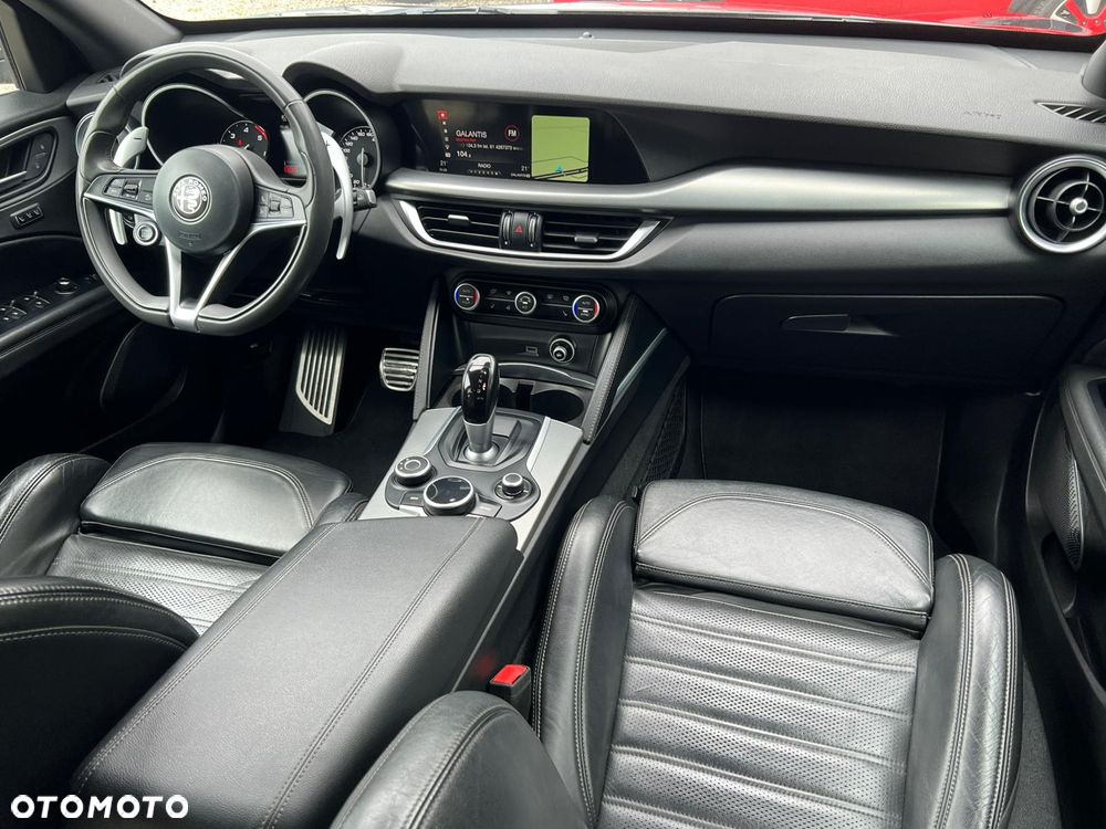 Alfa Romeo Stelvio 2.2 JTDM Executive Q4 - 18