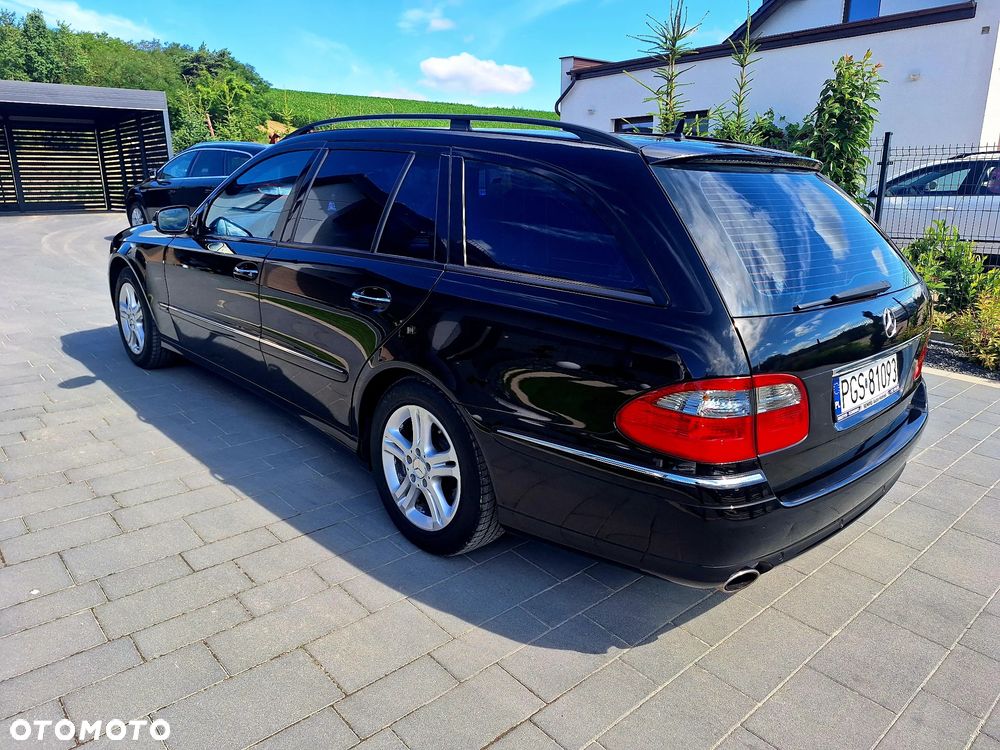 Mercedes-Benz Klasa E - 12