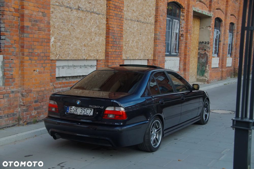 BMW Seria 5 - 10