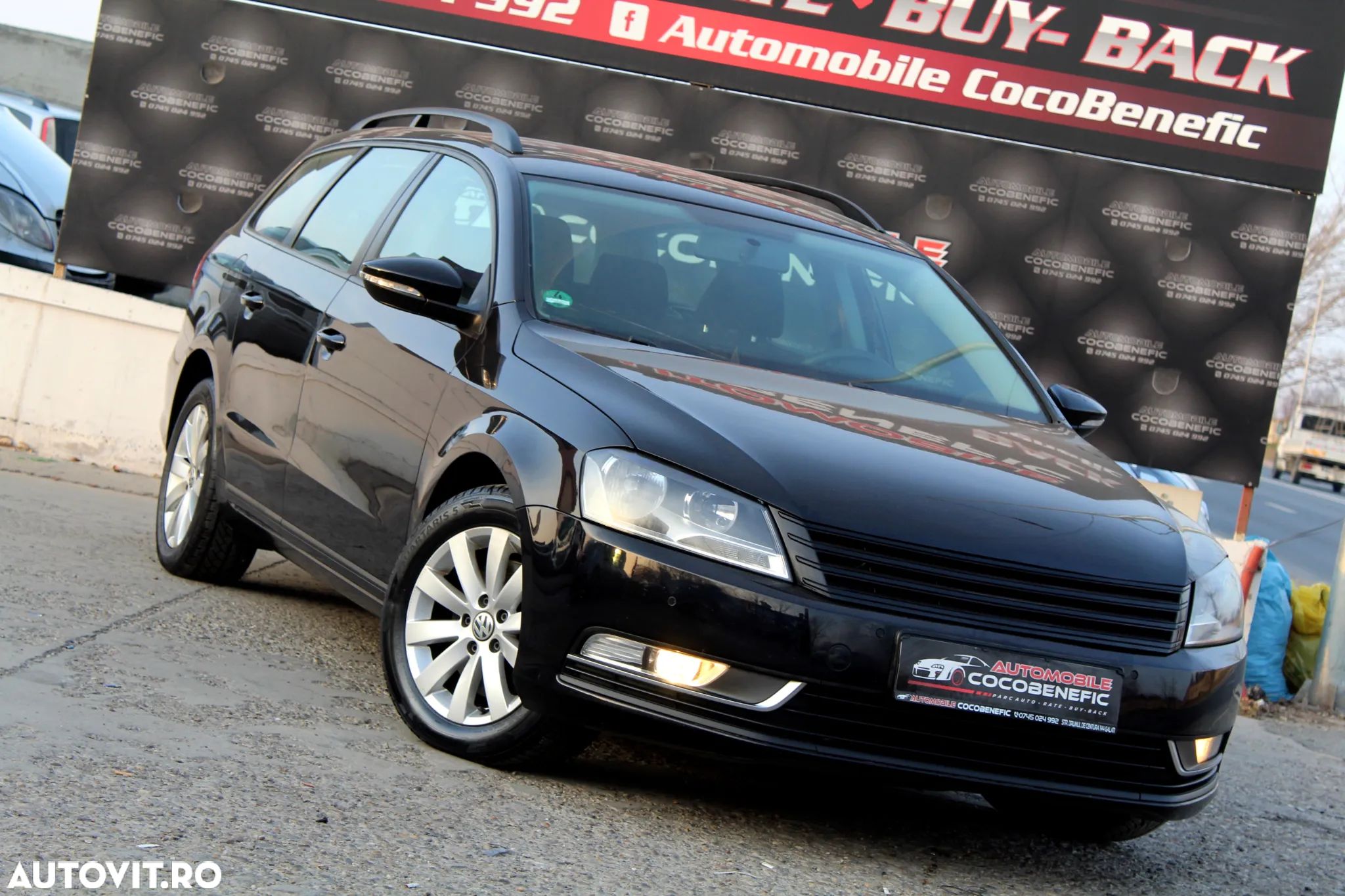 Volkswagen Passat Variant 1.6 TDI BlueMotion Technology Comfortline - 1