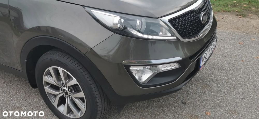 Kia Sportage 1.6 GDI Business Line L 2WD - 23
