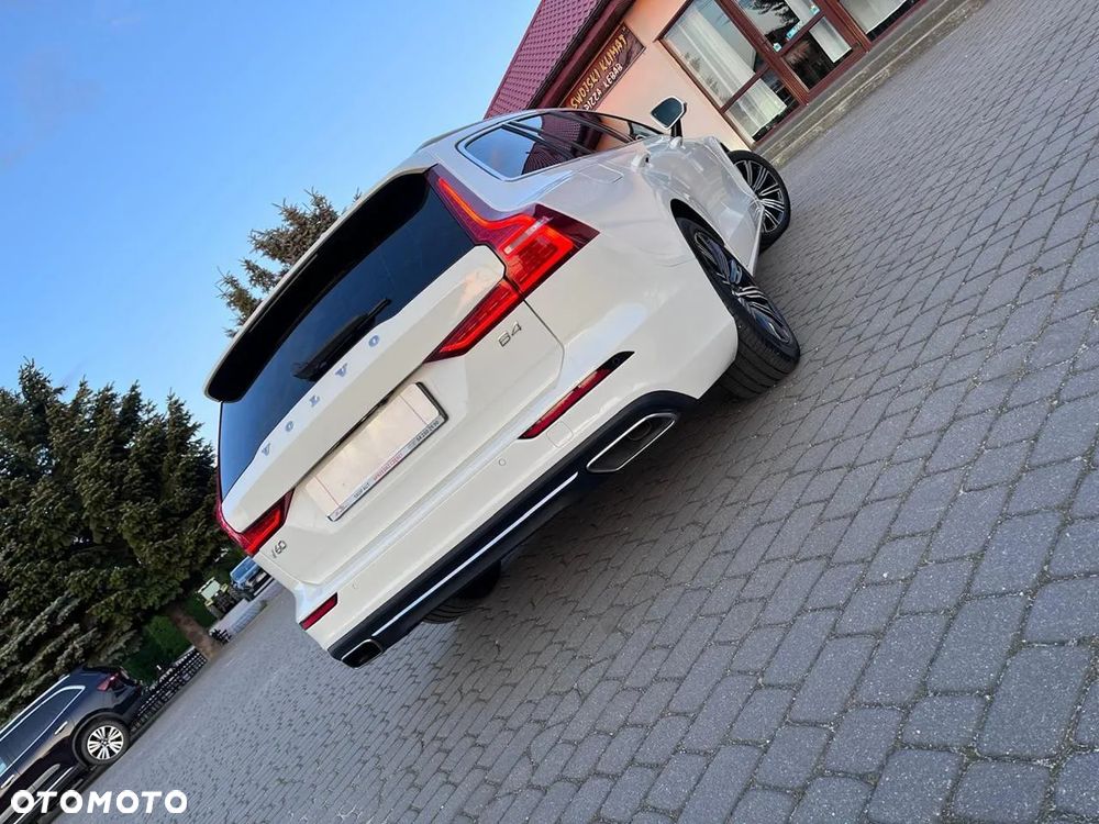 Volvo V60 B4 B Geartronic Inscription - 12