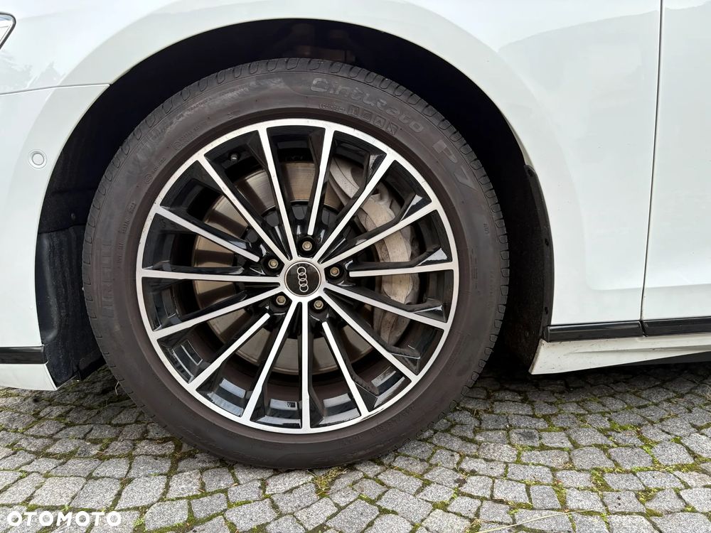 Audi A8 L 60 TFSI e Quattro Tiptronic - 11