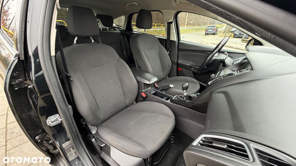 Ford Focus 1.0 EcoBoost Titanium ASS - 18