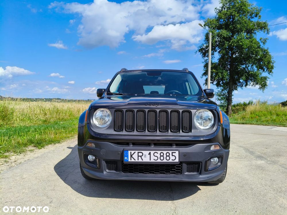 Jeep Renegade 1.6 E-TorQ Longitude FWD - 4