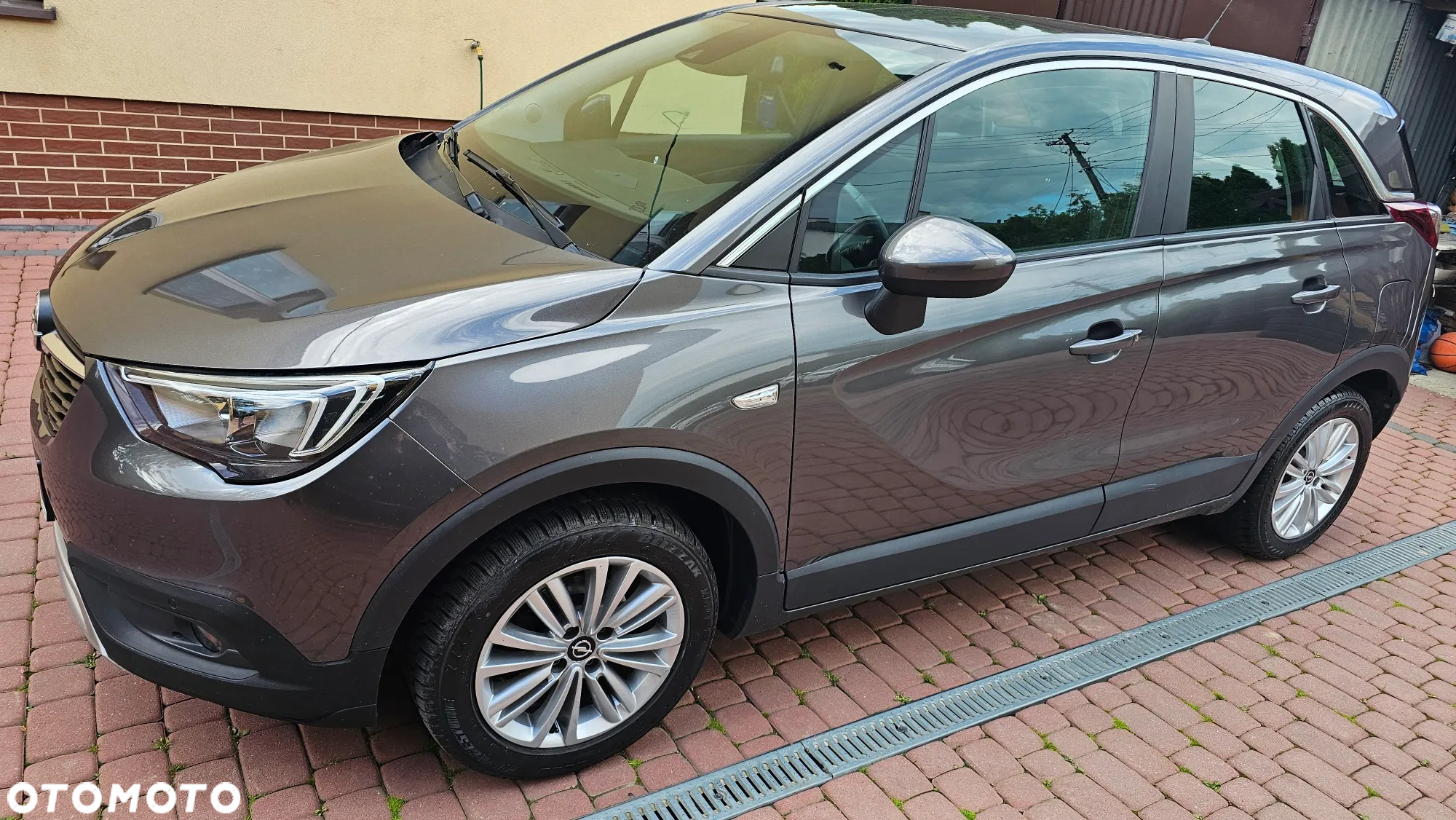 Opel Crossland X - 13