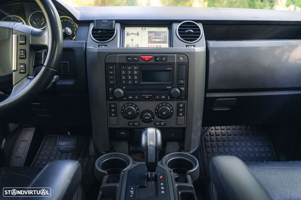 Land Rover Discovery TD V6 Aut. HSE - 34
