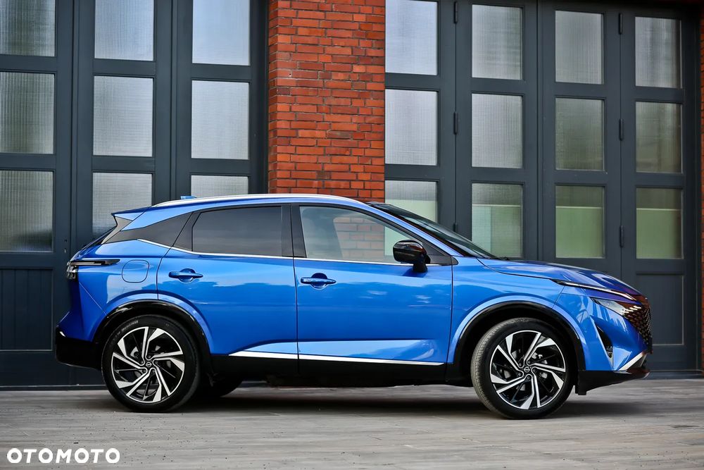Nissan Qashqai 1.3 DIG-T MHEV Tekna+ Xtronic - 3