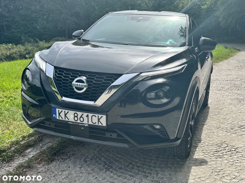 Nissan Juke 1.0 DIG-T N-Connecta DCT - 19