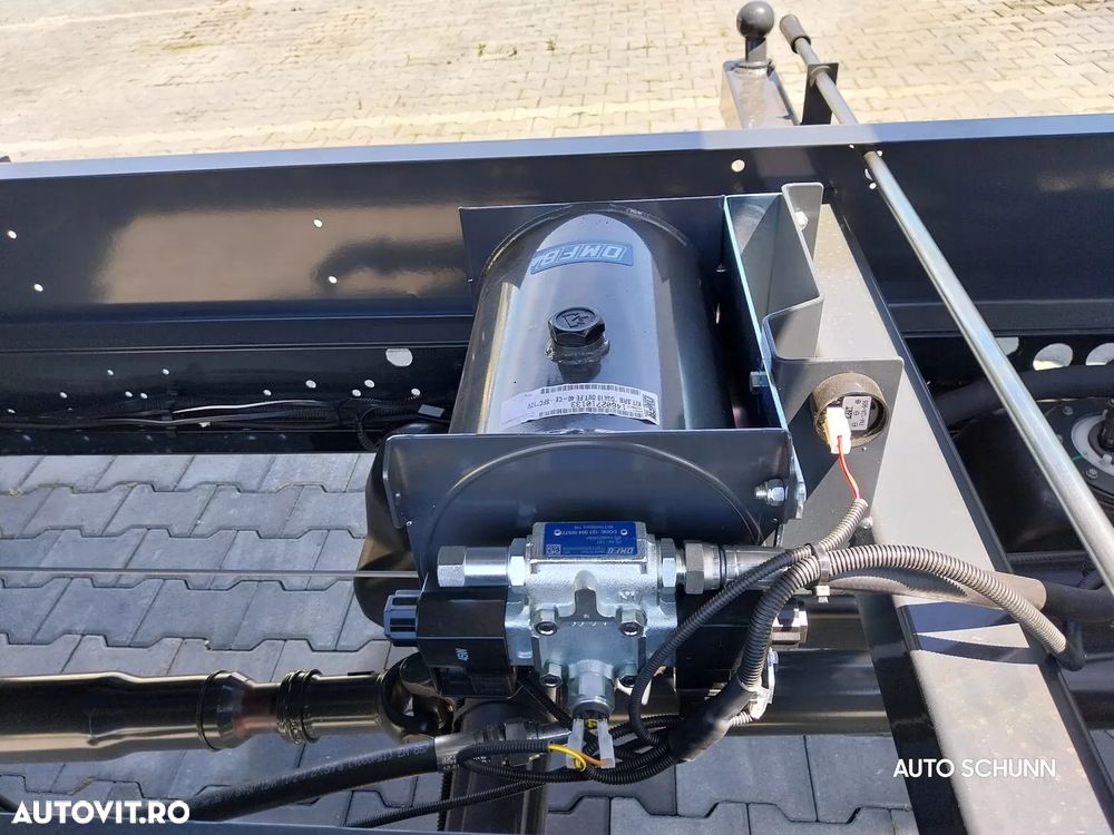 Iveco Daily 35C16H3.0 BENA BASCULABILA 3X Cantoni - 26