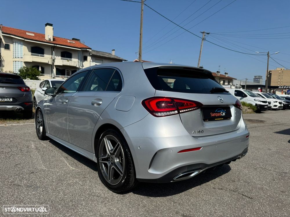 Mercedes-Benz A 160 AMG Line - 7