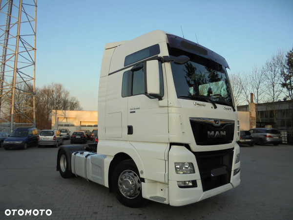 MAN TGX 18.480