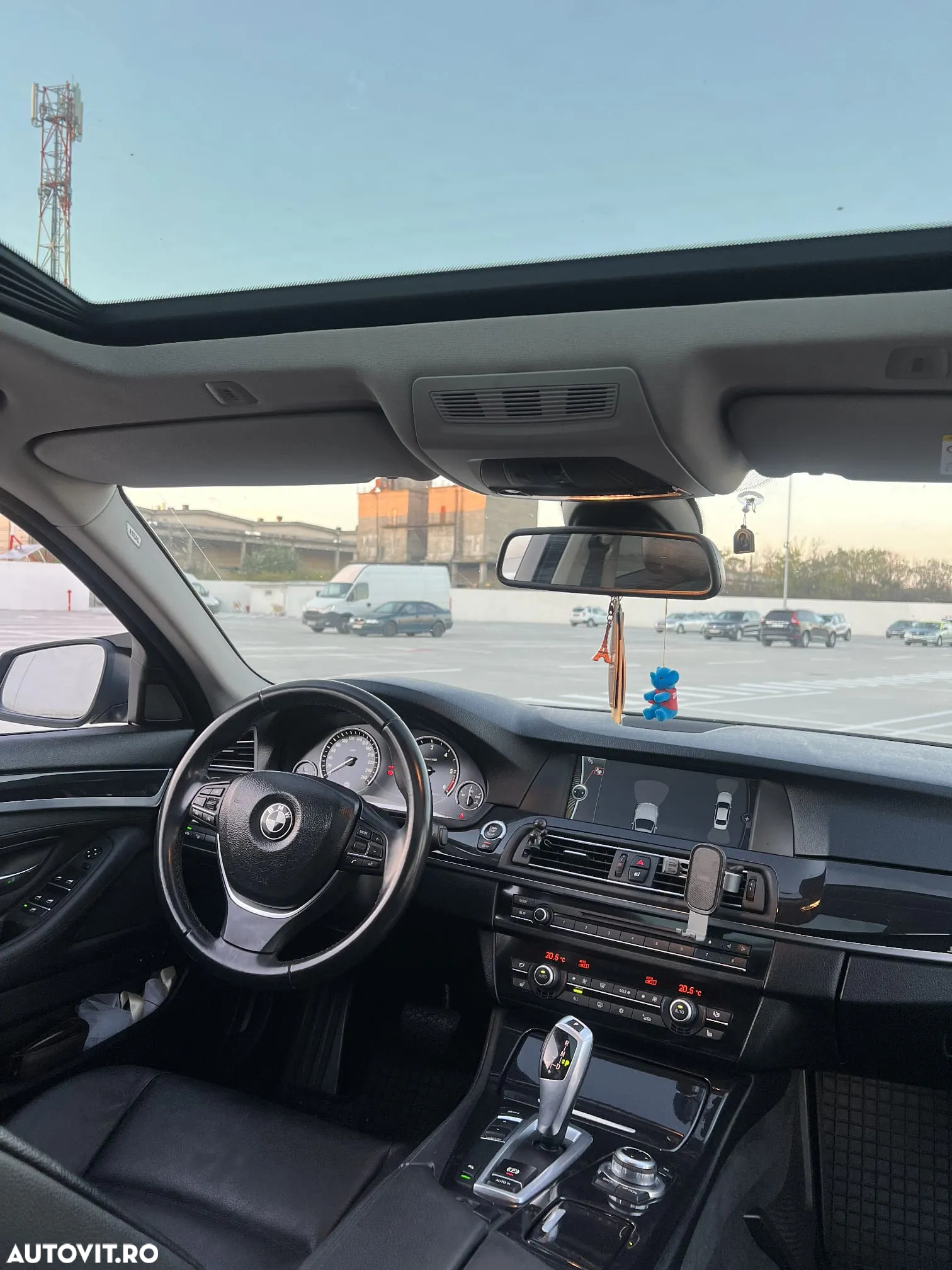 BMW Seria 5 520d - 13