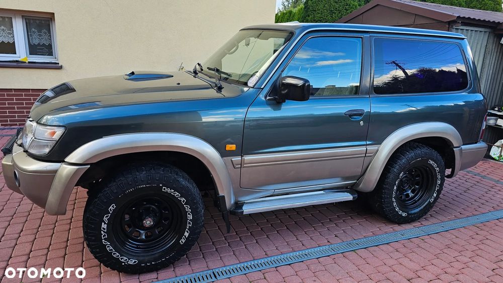 Nissan Patrol GR 3.0 TDI Elegance - 15