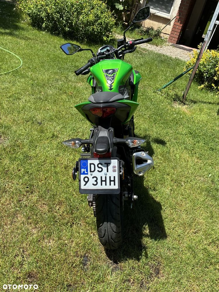 Kawasaki Z - 4