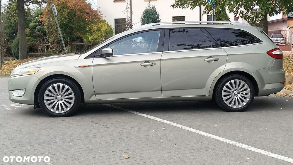 Ford Mondeo 2009