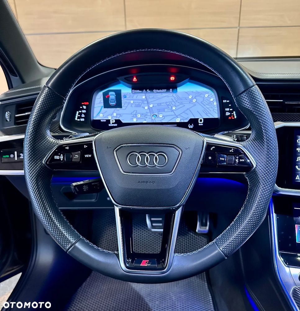Audi A6 Limousine 2021