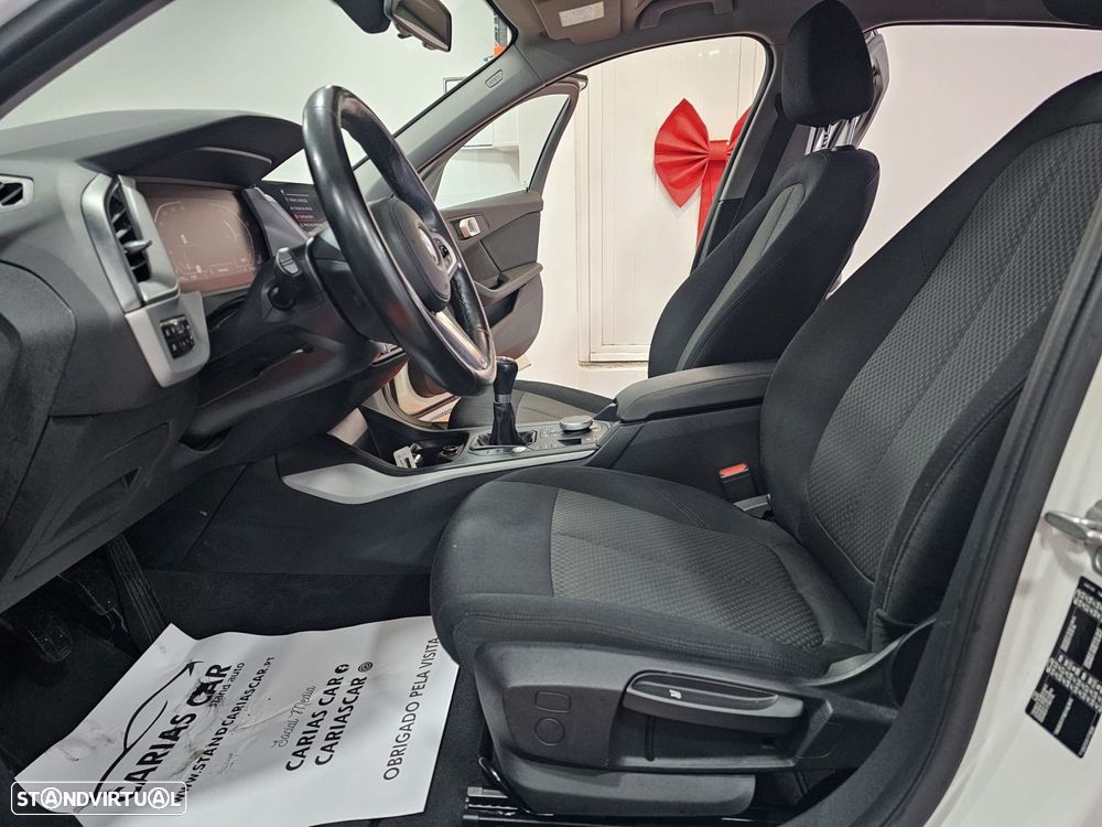 BMW 116 i Advantage - 10