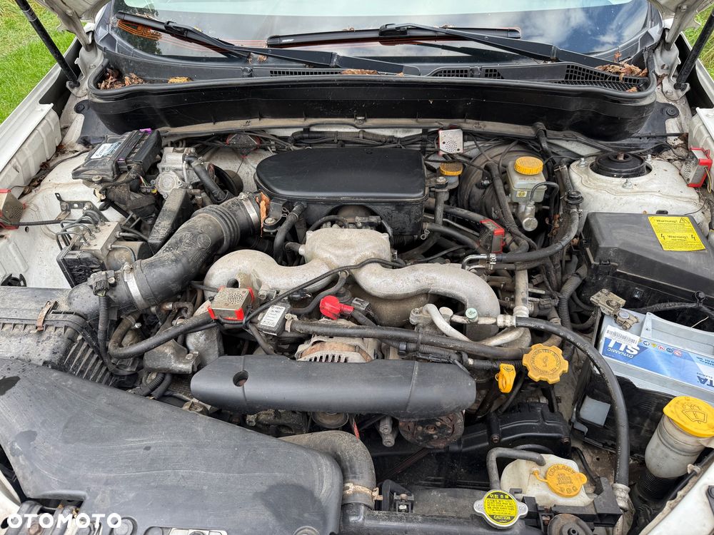 Subaru Forester - 9