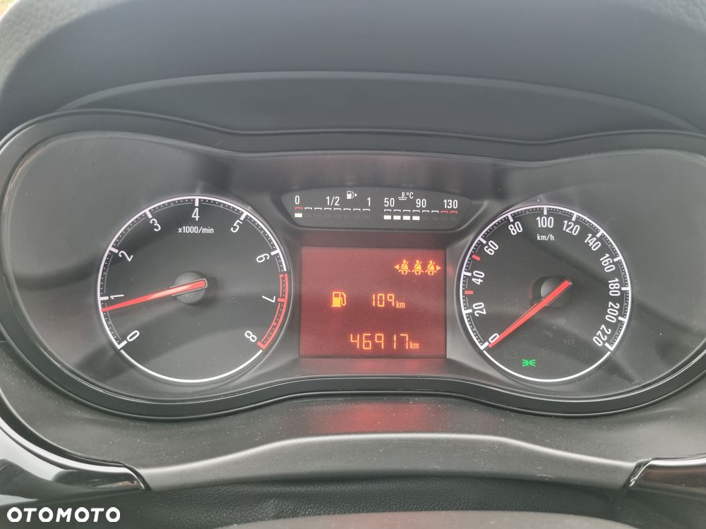 Opel Corsa 1.4 Turbo (ecoFLEX) Start/Stop Edition - 19