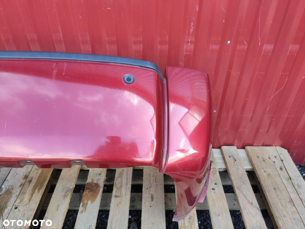 DODGE NITRO 2.8 CRD ZDERZAK TYŁ TYLNY ORYGINAŁ PROSTY ŁADNY - 6