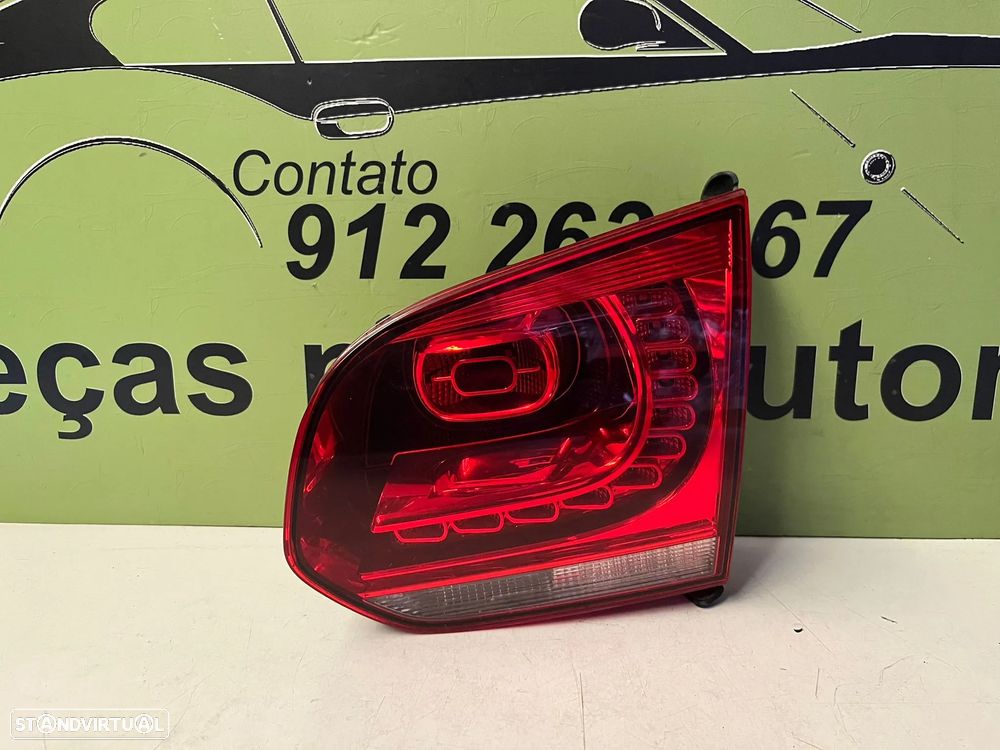 Vw Golf VI 6 - FAROLIM MALA LED - FT513 - 4