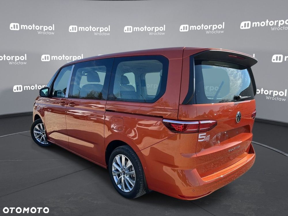 Volkswagen Multivan 2.0 TSI L2 Life DSG - 7