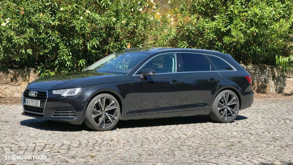 Audi A4 Avant 2.0 TDI ultra - 4
