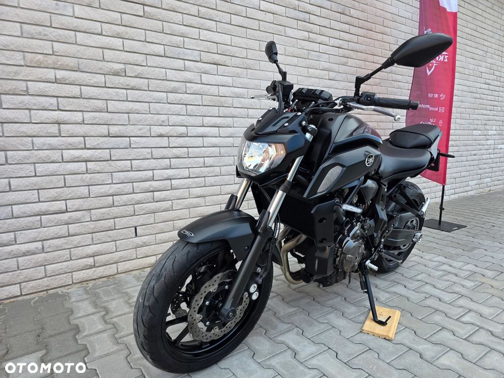 Yamaha MT - 13