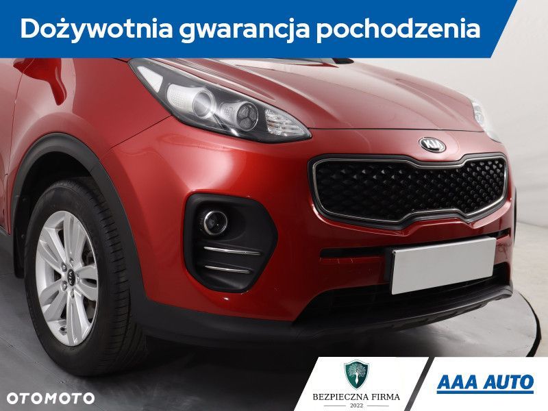Kia Sportage - 20