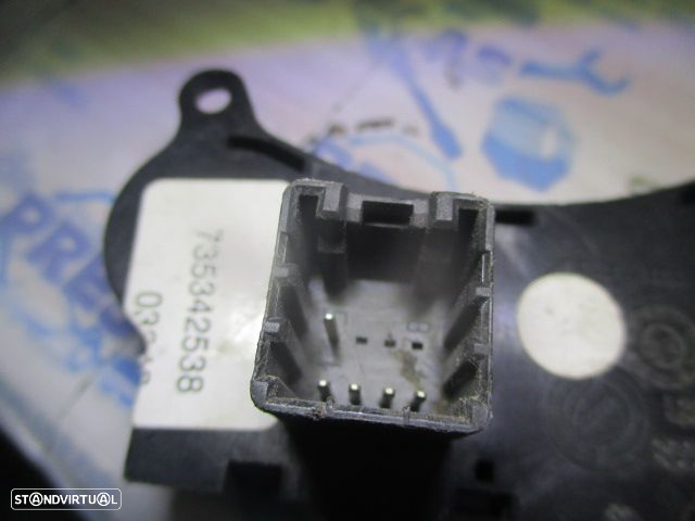 Interruptor 735342538 LANCIA YPSILON 2005 INTERRUPTOR DE TRAVAMENTO CENTRAL - 3