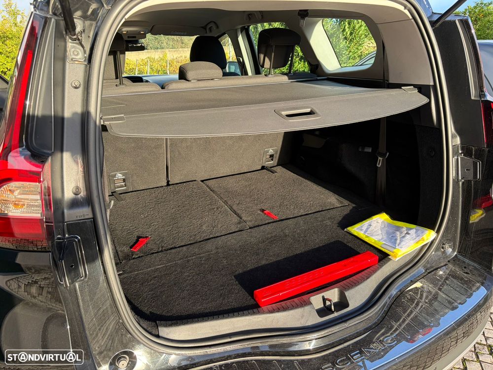 Renault Grand Scénic BLUE dCi 120 LIMITED - 6