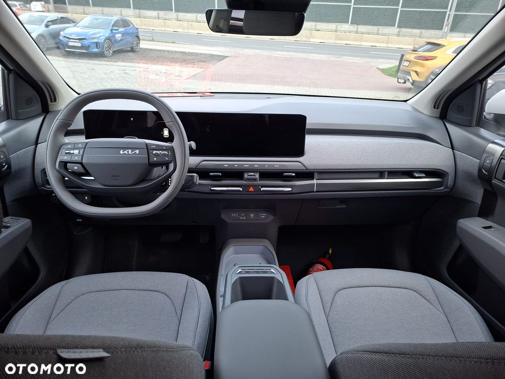 Kia EV3 81.4kWh Earth - 12
