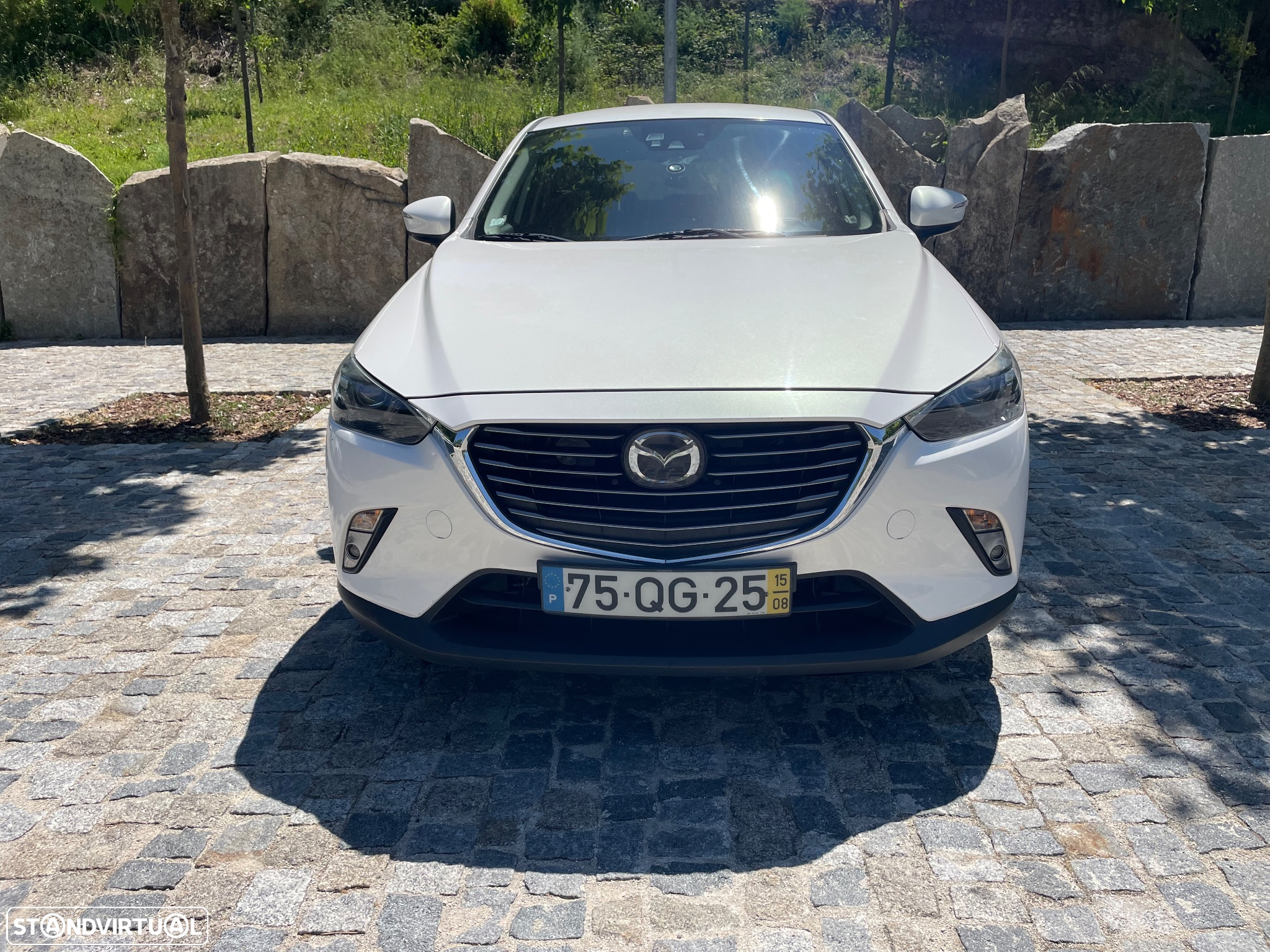 Mazda CX-3 1.5 Sky.Excellence HT Navi - 2