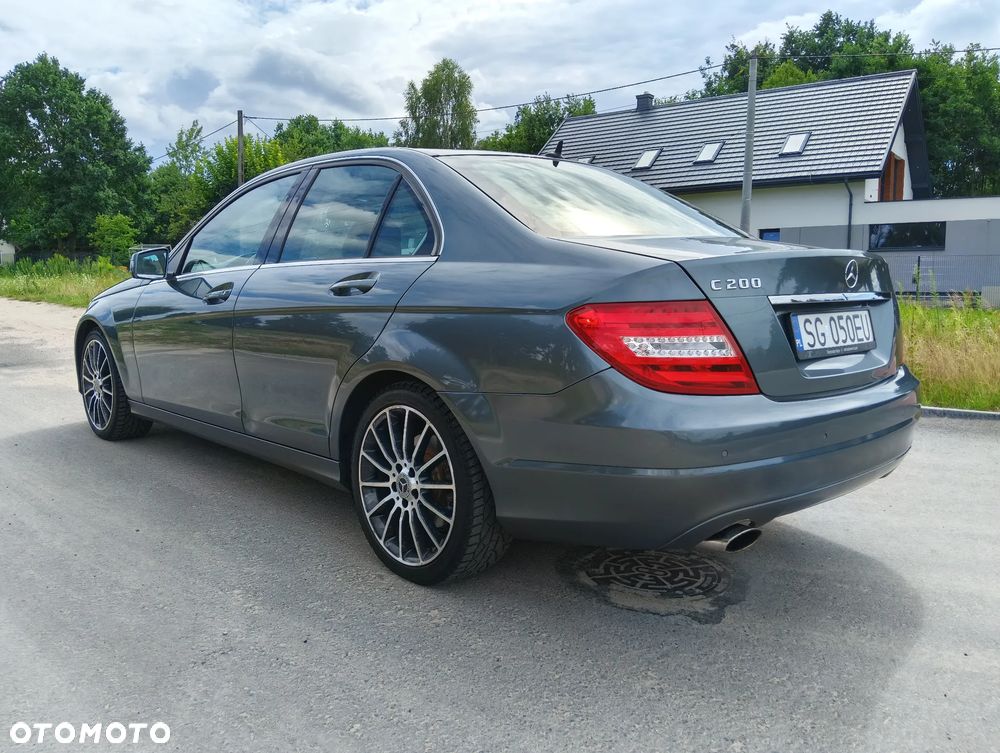 Mercedes-Benz Klasa C - 5