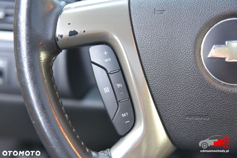Chevrolet Avalanche - 34