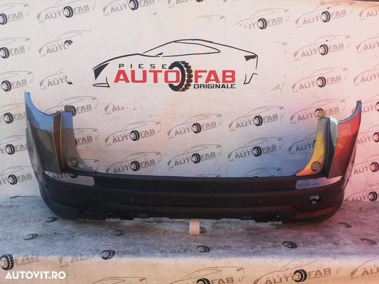 Bara spate Land Rover Discovery Sport L550 Facelift R-Sport an 2017-2018-2019-2020 Gauri pentru 6 - 1