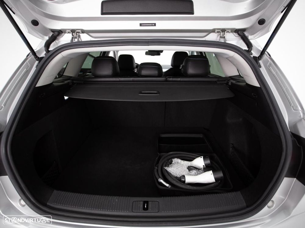 MG MG5 61 kWh Luxury - 12