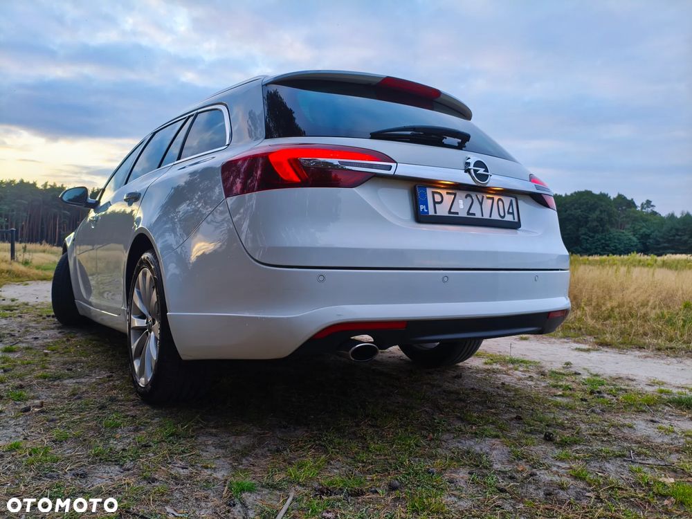 Opel Insignia 2.0 CDTI - 7