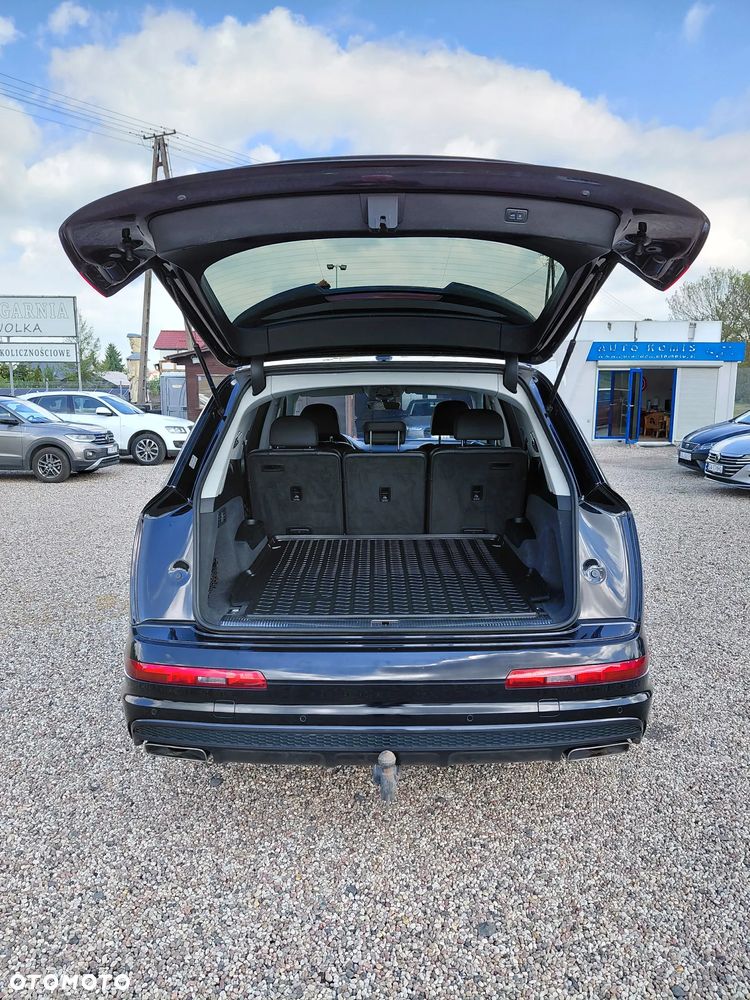 Audi Q7 50 TDI mHEV Quattro S Line Tiptr - 38