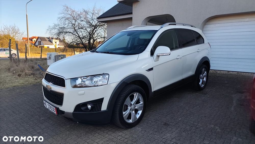 Chevrolet Captiva 2.2 4WD LTZ - 7