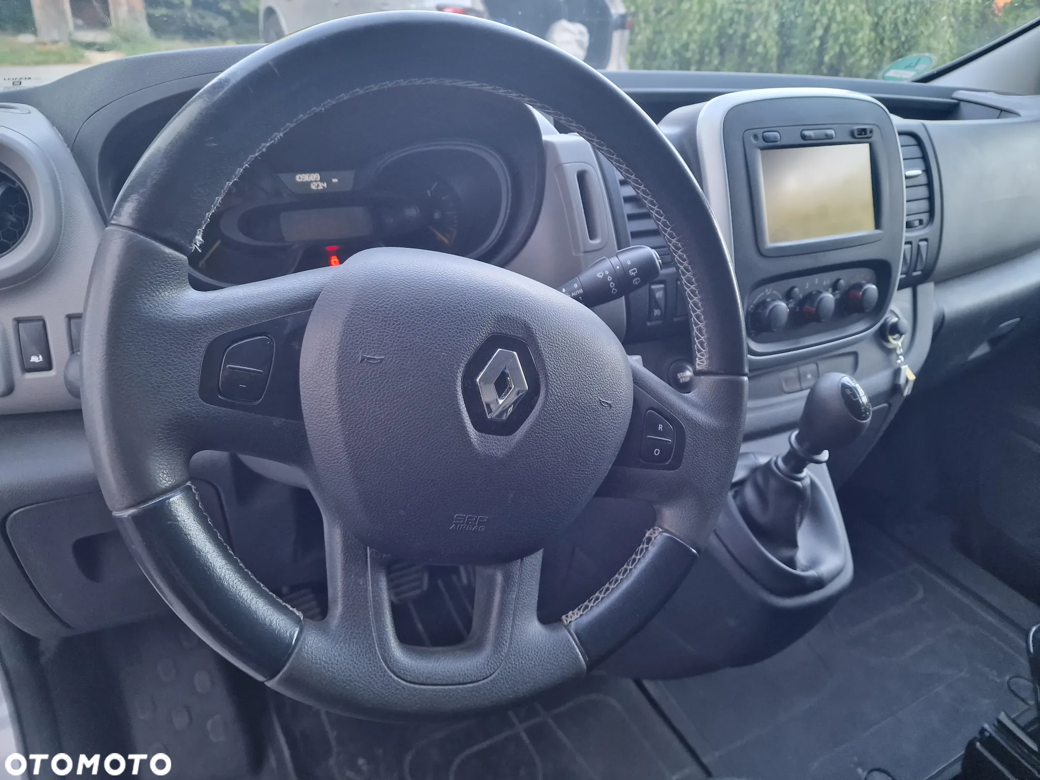 Renault Trafic ENERGY 1.6 dCi 120 Start &St Grand Combi L2H1 Expression - 9
