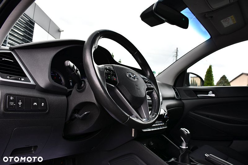 Hyundai Tucson 1.6 GDi 2WD Style - 11