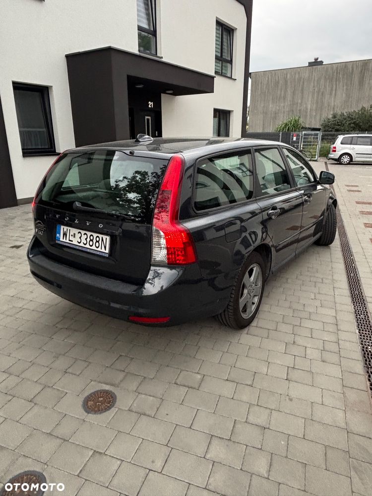 Volvo V50 2.0D DPF Powershift - 3