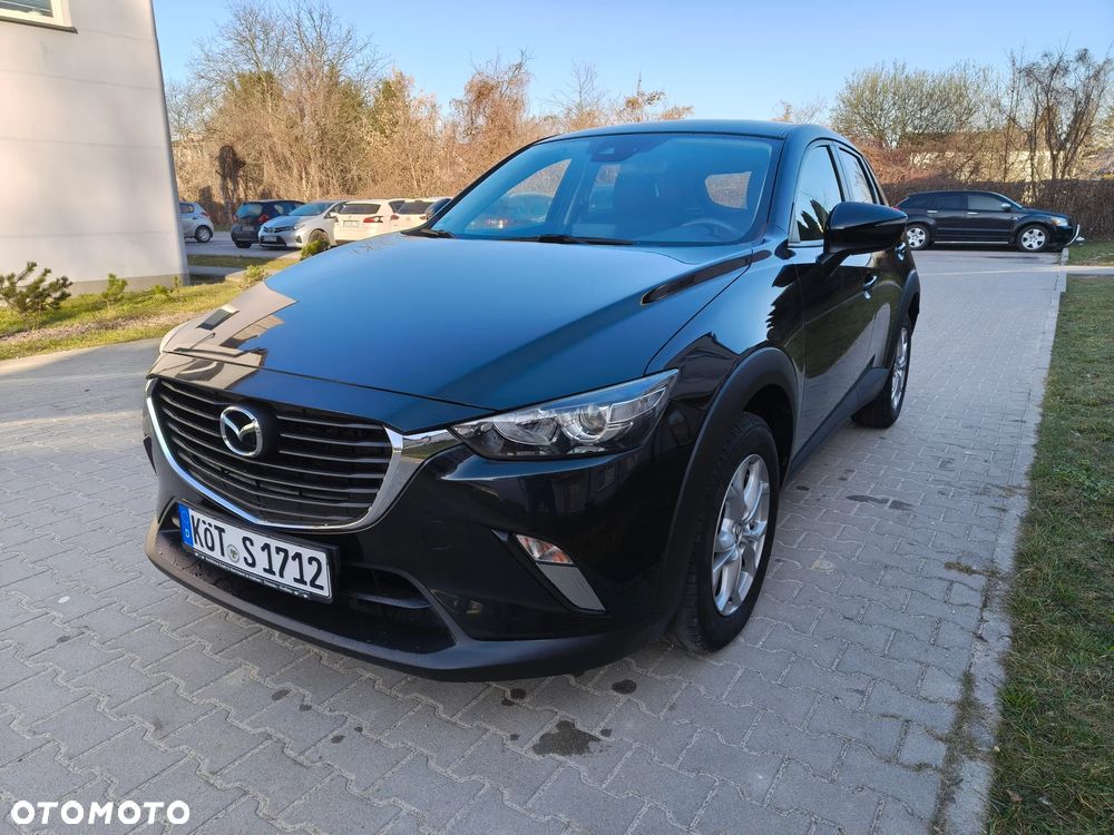 Mazda CX-3 - 9