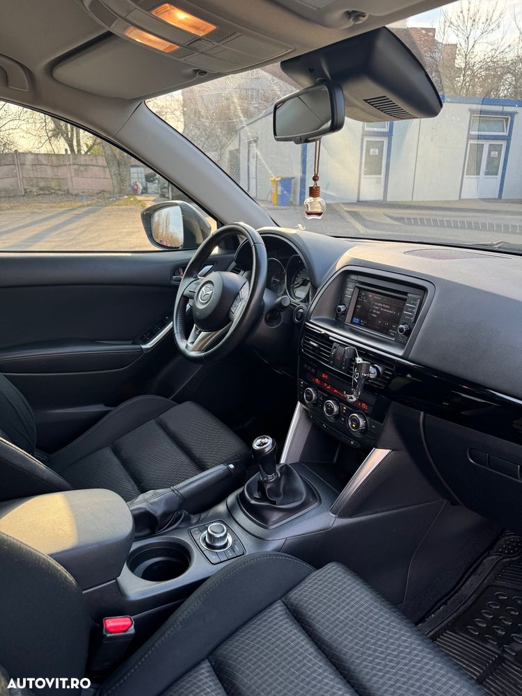 Mazda CX-5 2.2 SKYACTIV-D Prime-Line - 7