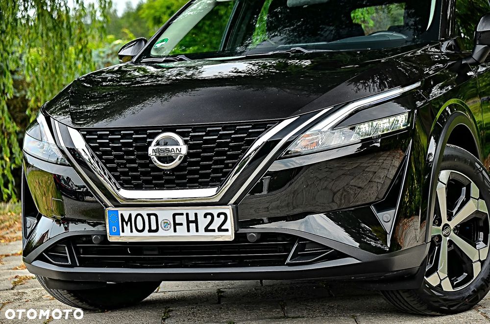 Nissan Qashqai 1.3 DIG-T MHEV Xtronic Acenta - 11