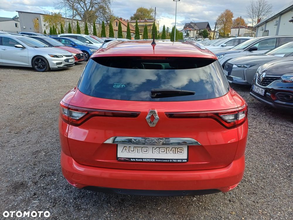 Renault Megane 1.3 TCe FAP Limited - 5
