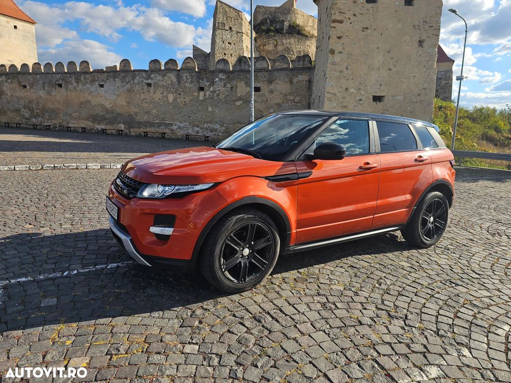 Land Rover Range Rover Evoque - 4