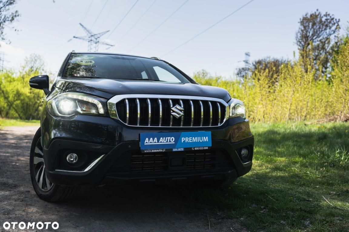 Suzuki SX4 S-Cross - 9